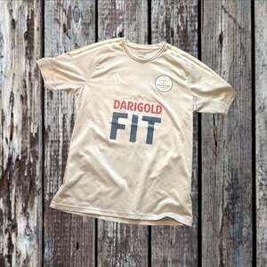 Adidas Eastside Timbers Soccer Jersey with Darigold Fit Sponsor